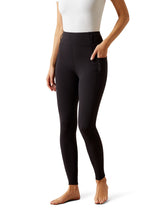 Tights Fodrade Venture Full Grip Svart