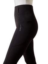 Tights Fodrade Venture Full Grip Svart