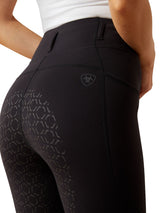 Tights Fodrade Venture Full Grip Svart