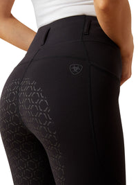 Tights Fodrade Venture Full Grip Svart