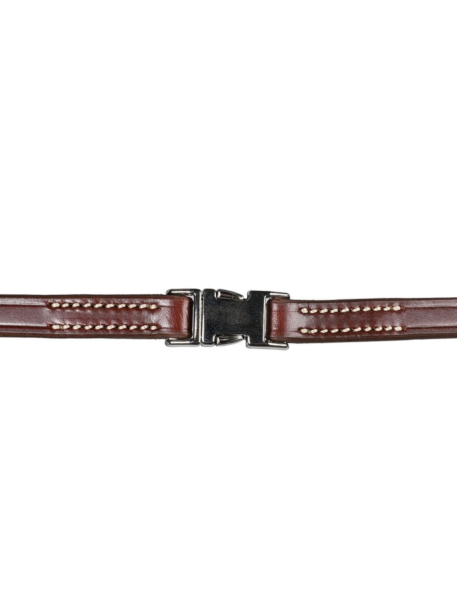 Träns Flash Noseband Signature Sport Brun