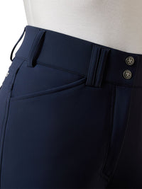 Ridbyxa Fodrad Tri Factor Frost 2.0 Full Grip Navy