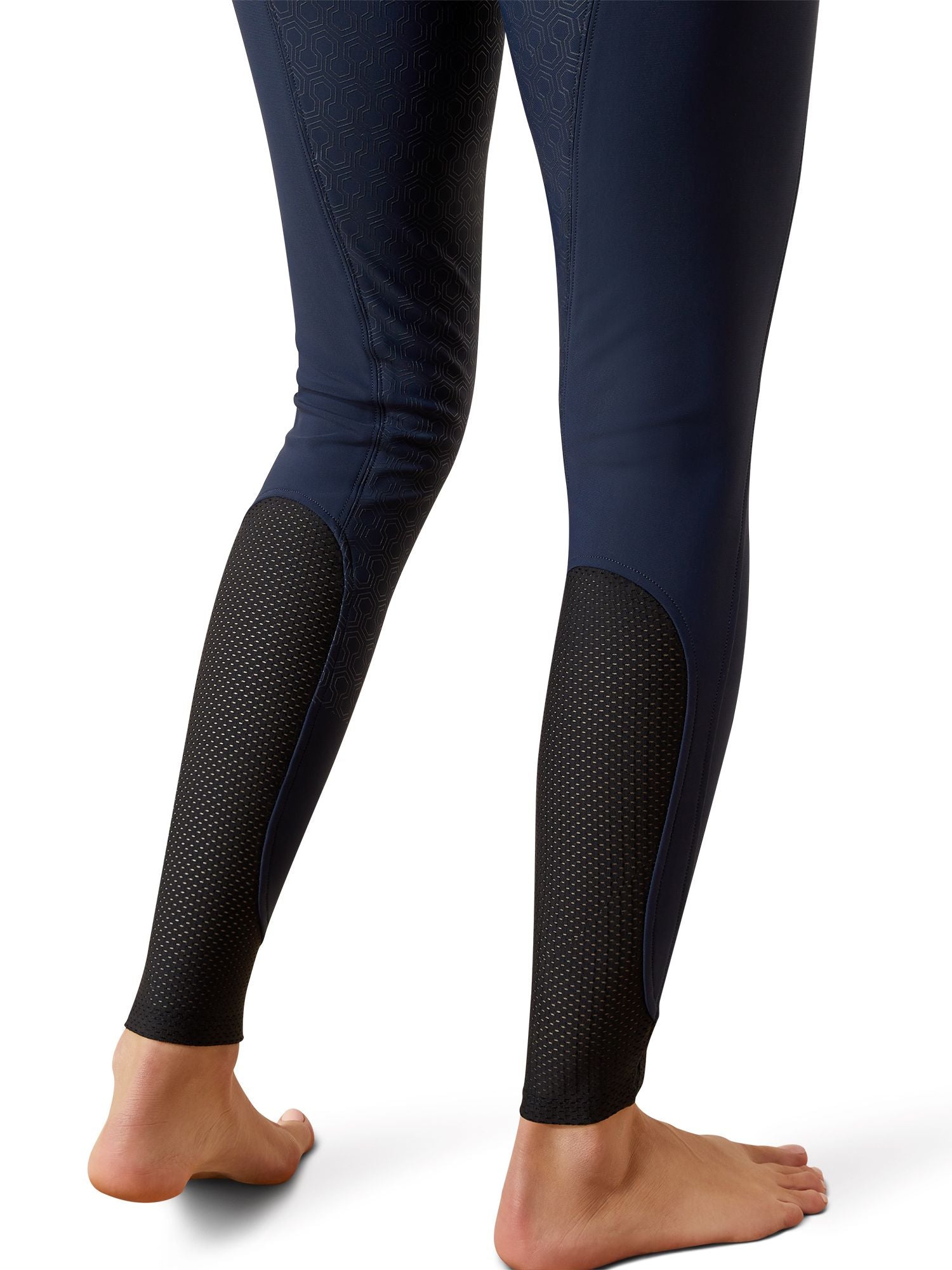 Ridbyxa Fodrad Tri Factor Frost 2.0 Full Grip Navy