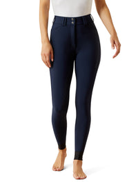 Ridbyxa Fodrad Tri Factor Frost 2.0 Full Grip Navy