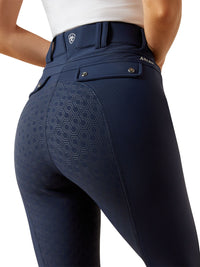 Ridbyxa Fodrad Tri Factor Frost 2.0 Full Grip Navy