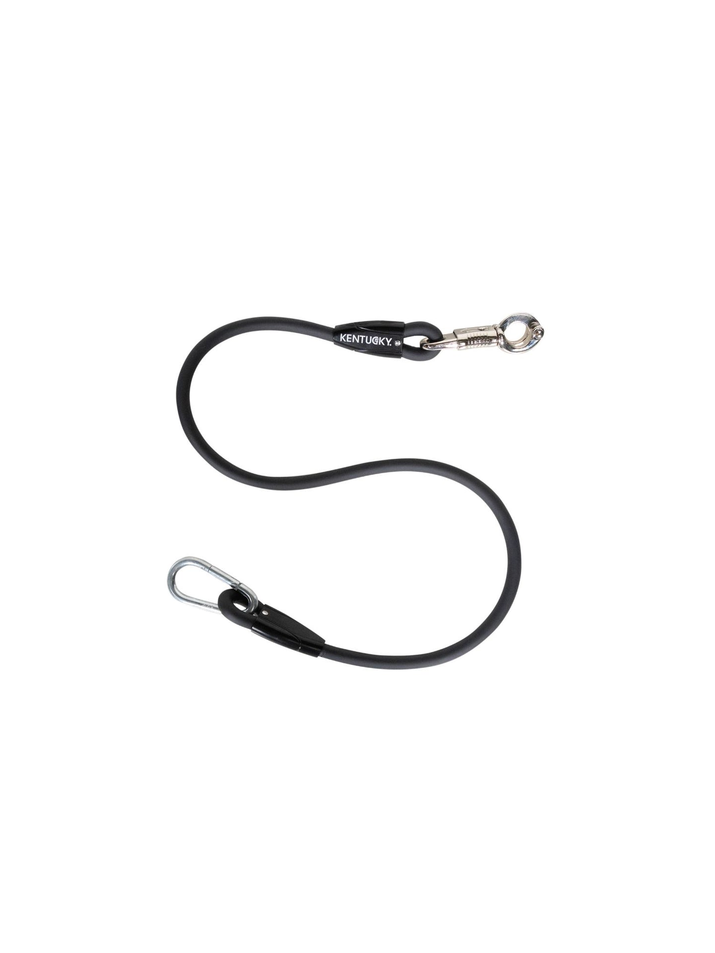 Uppbindningsgrimskaft 140 cm Svart