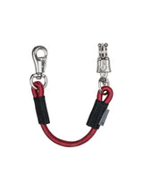 Transportgrimskaft Elastiskt Cherry Red
