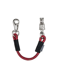 Transportgrimskaft Elastiskt Cherry Red