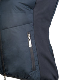 Värmeväst Comfort Inkl Powerbank Deep Blue