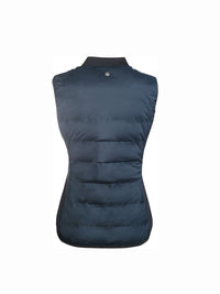 Värmeväst Comfort Inkl Powerbank Deep Blue