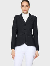 Tävlingskavaj Victorine Premium Black