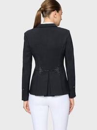 Tävlingskavaj Victorine Premium Black