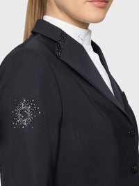 Tävlingskavaj Victorine Premium Black