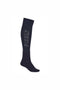 Ridstrumpa Wool Sports Navy